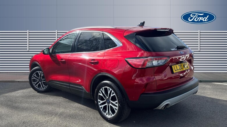 Ford Kuga 2.5 PHEV Titanium First Edition 5dr CVT Estate